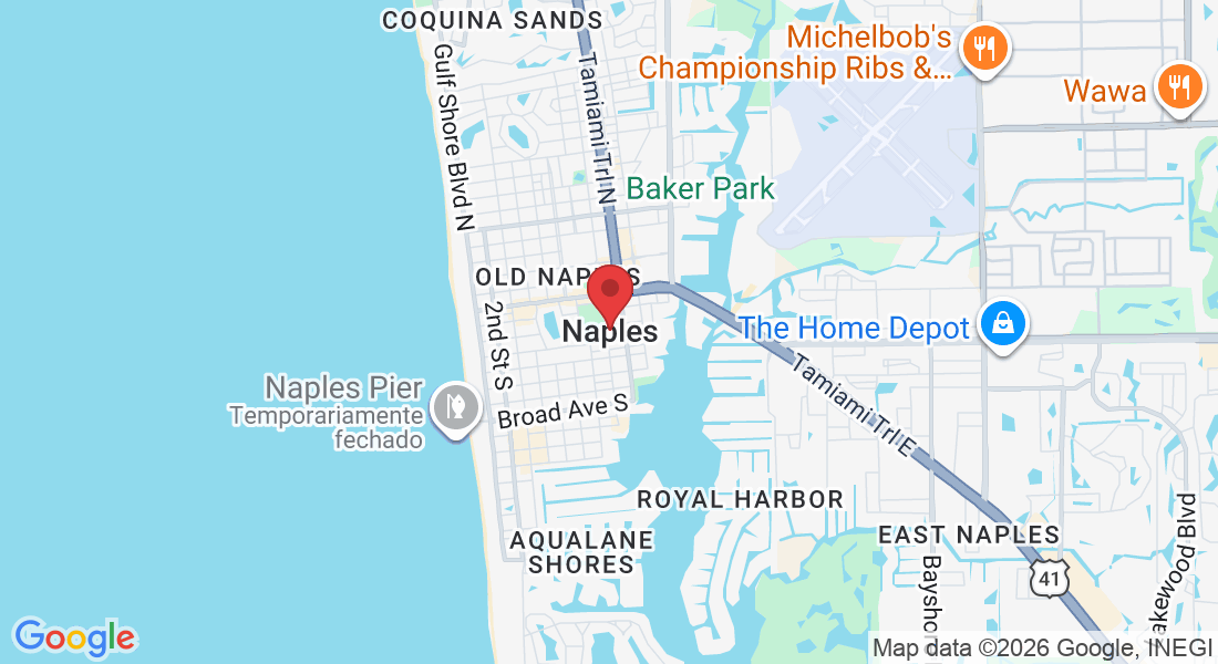 Naples, Flórida, EUA