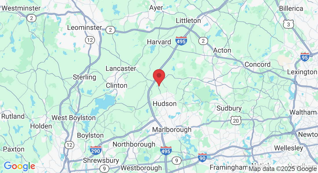 146 Hudson Rd, Bolton, MA 01740, USA
