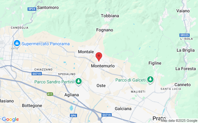 Via Udine, 64/2, 59013 Montemurlo PO, Italia