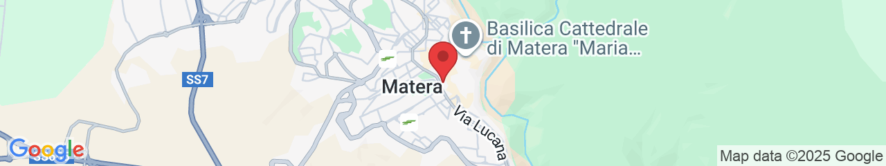 Piazzetta Eleonora Bracco, 12, 75100 Matera MT, Italia