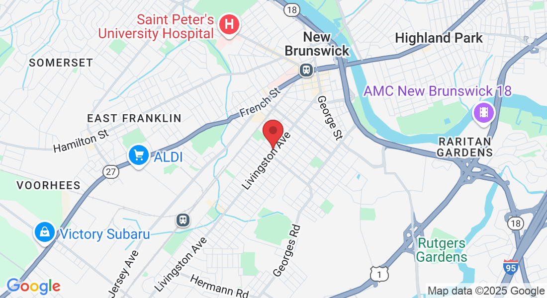 New Brunswick, NJ, USA