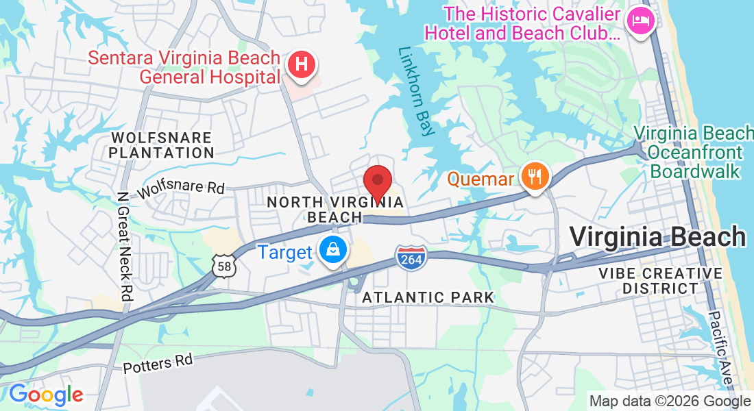 1564 Laskin Rd unit 188 190, Virginia Beach, VA 23451, USA