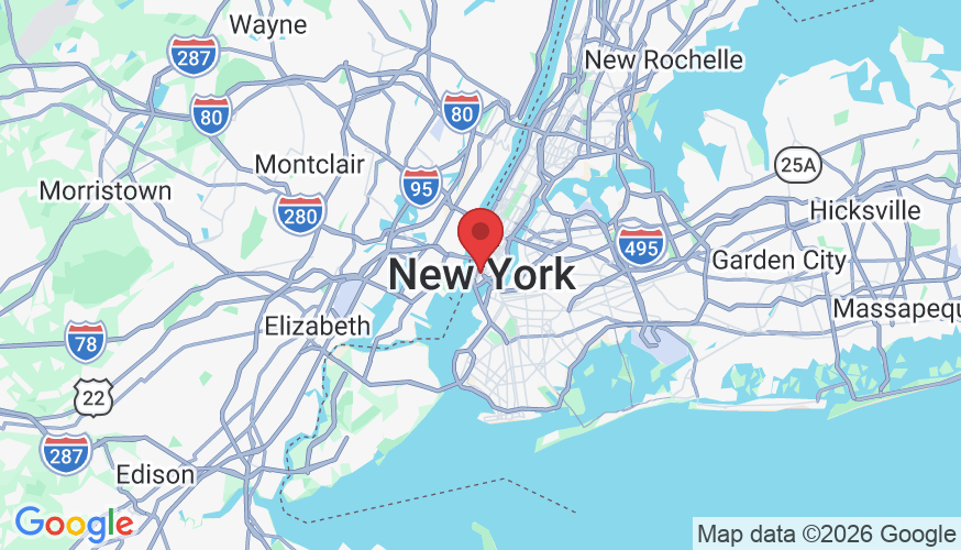New York, NY, USA