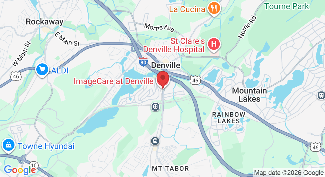 161 E Main St, Denville, NJ 07834, USA