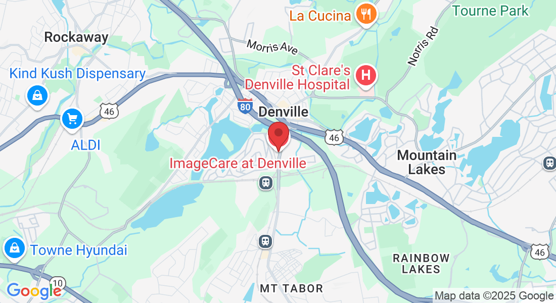 161 E Main St, Denville, NJ 07834, USA