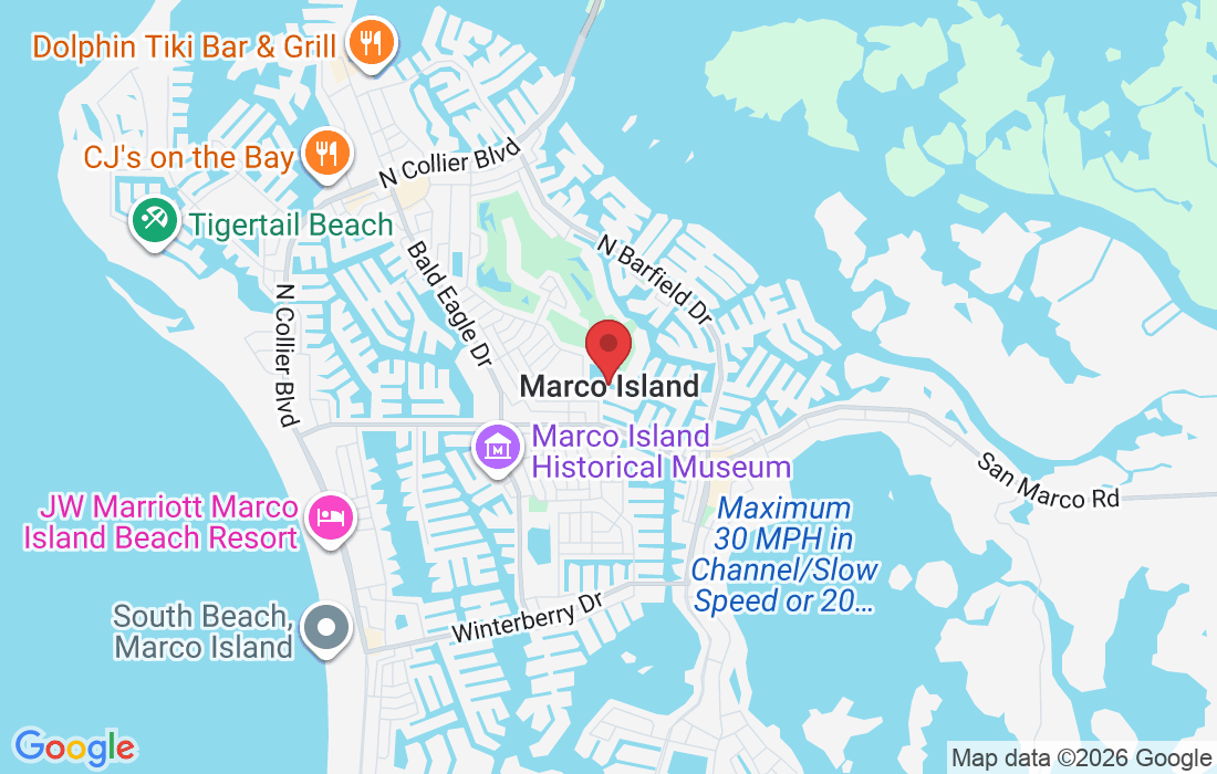 Marco Island, FL, USA