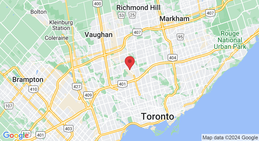 1070 Sheppard Ave W, North York, ON M3J 0G8, Canada
