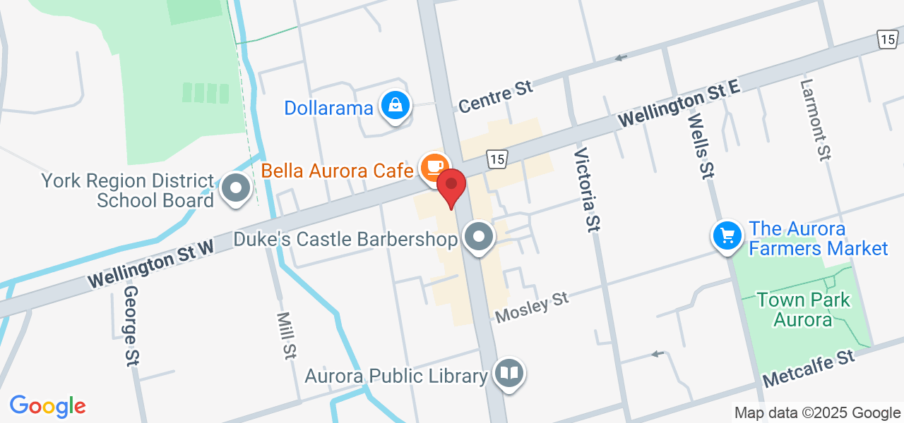 15230 Yonge St #2f, Aurora, ON L4G 1L9, Canada