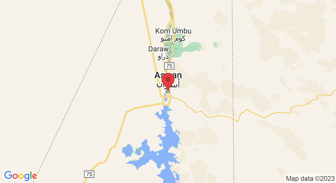 Aswan, Aswan Governorate, Egypt