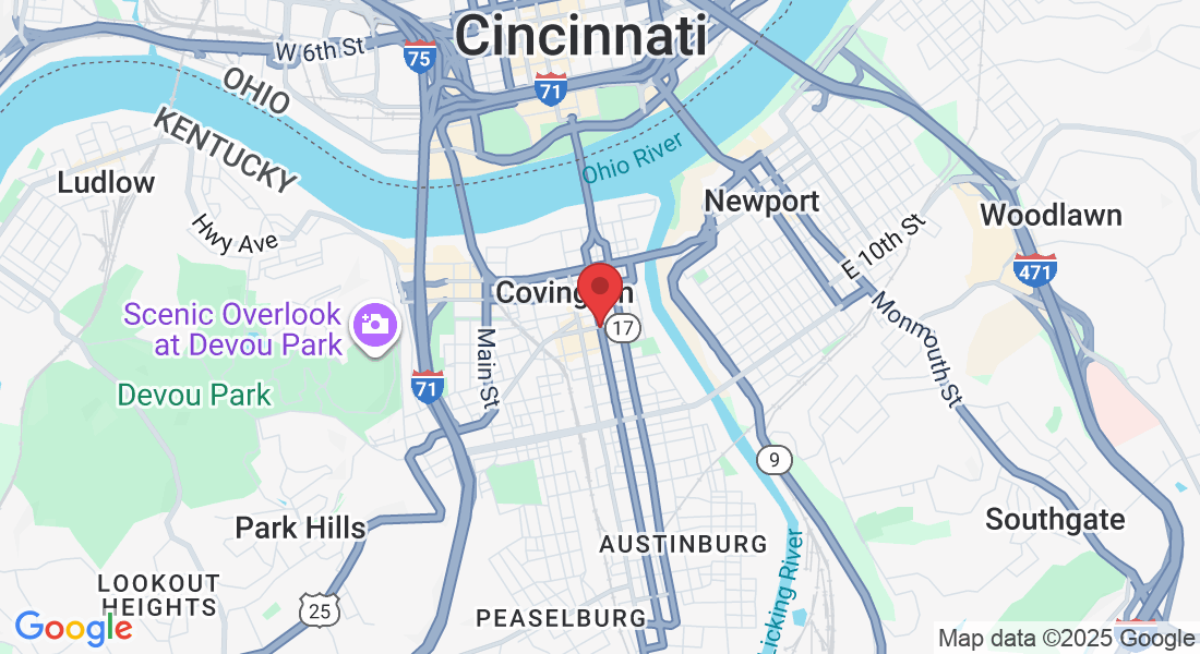 Covington, KY, USA