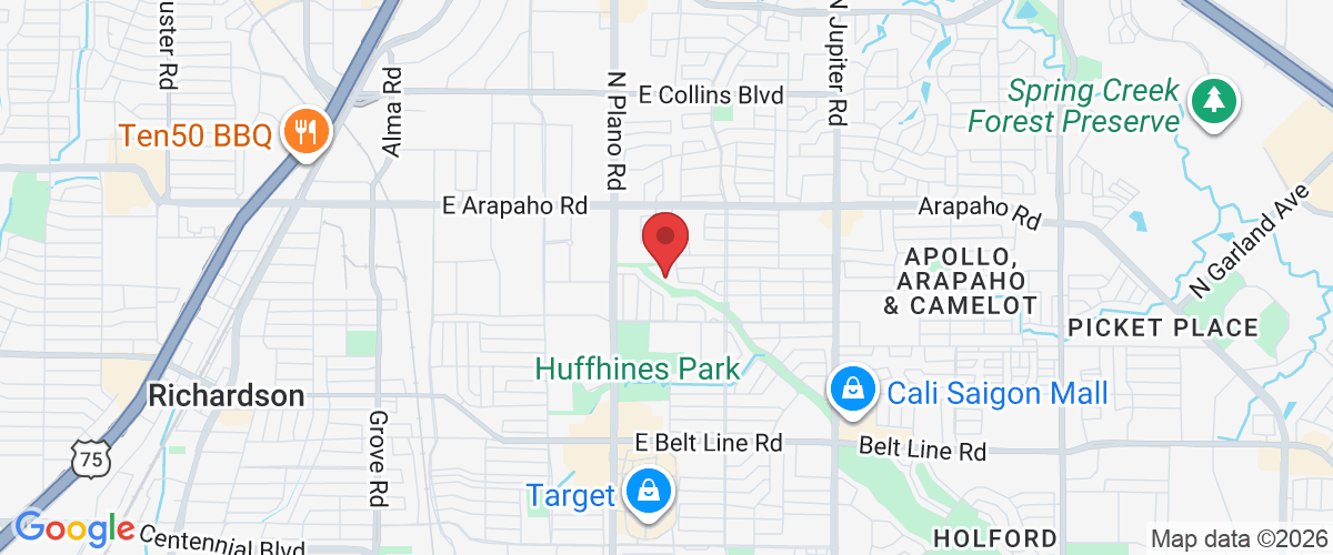 Richardson, TX 75081, USA
