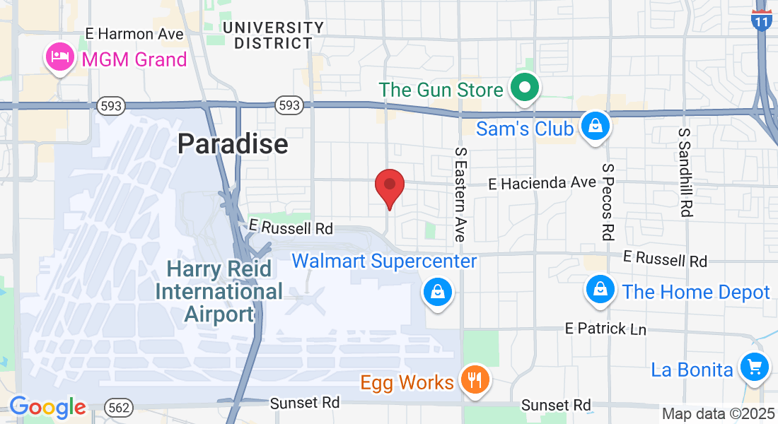 5466 Spencer St, Las Vegas, NV 89119, USA