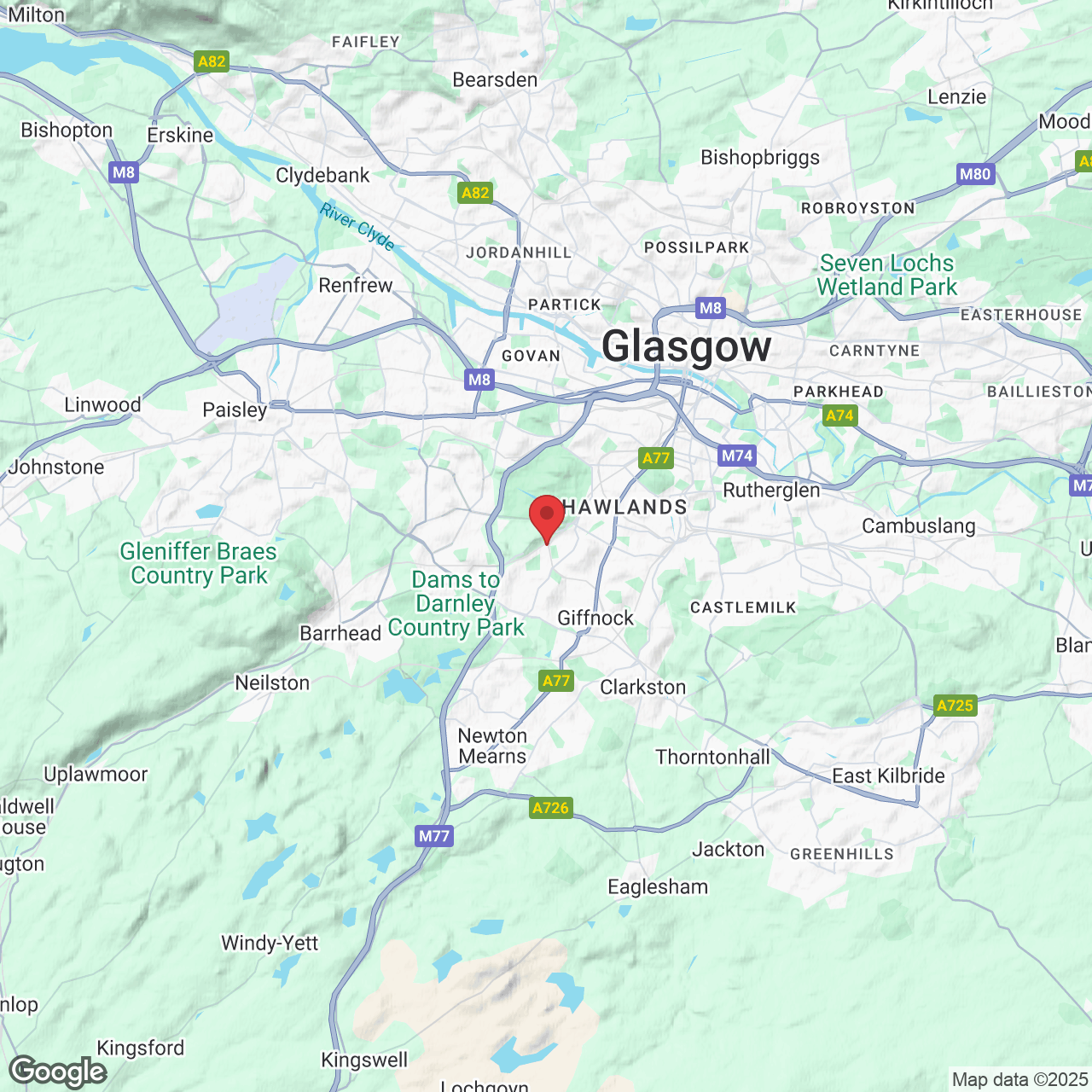 Foinaven Way, Thornliebank, Glasgow G46 8JX, UK