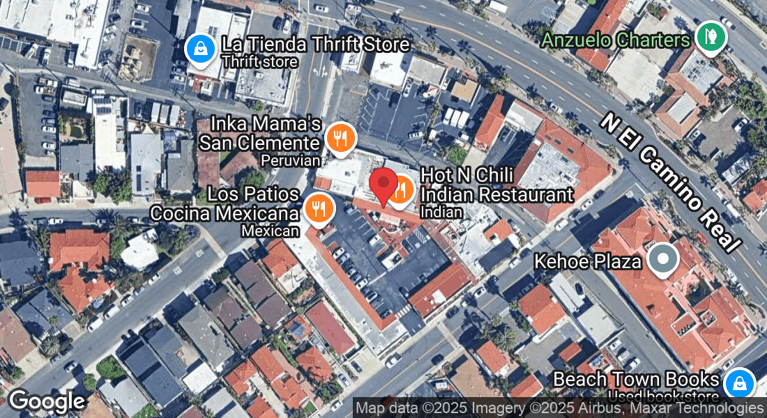 111 W Avenida Palizada, San Clemente, CA 92672, USA