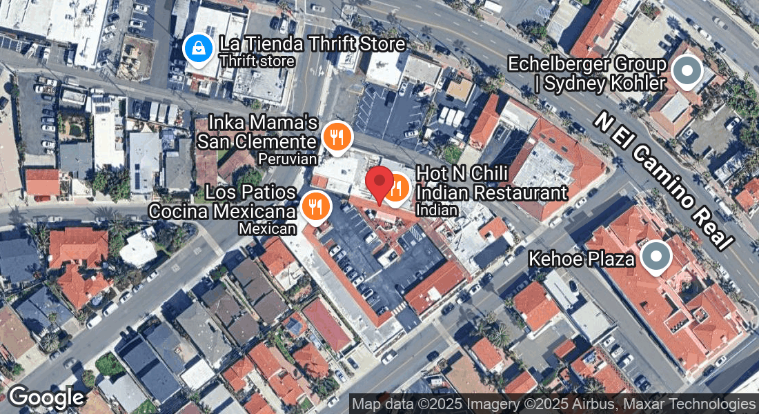 111 W Avenida Palizada, San Clemente, CA 92672, USA
