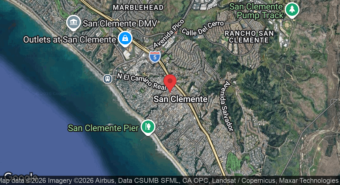 111 W Avenida Palizada, San Clemente, CA 92672, USA