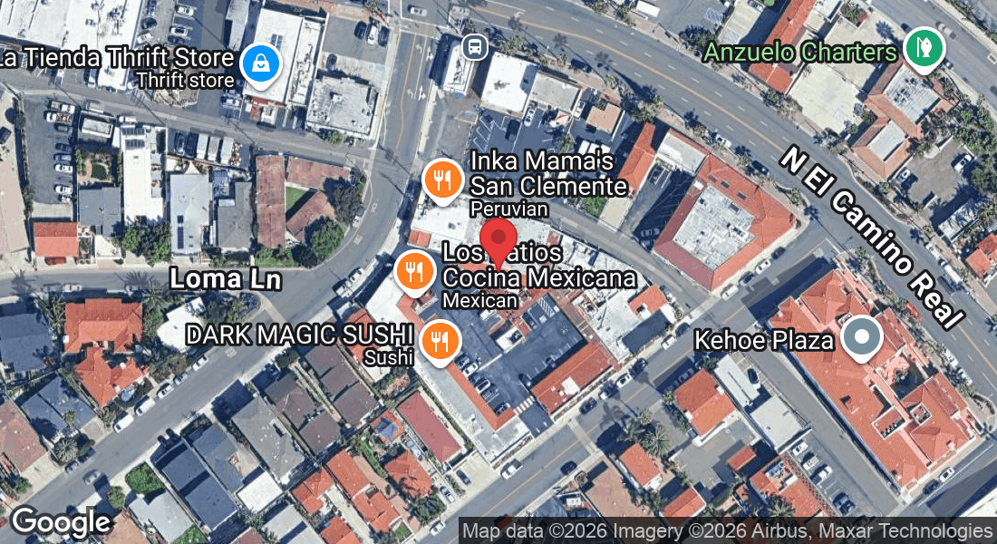 111 W Avenida Palizada, San Clemente, CA 92672, USA