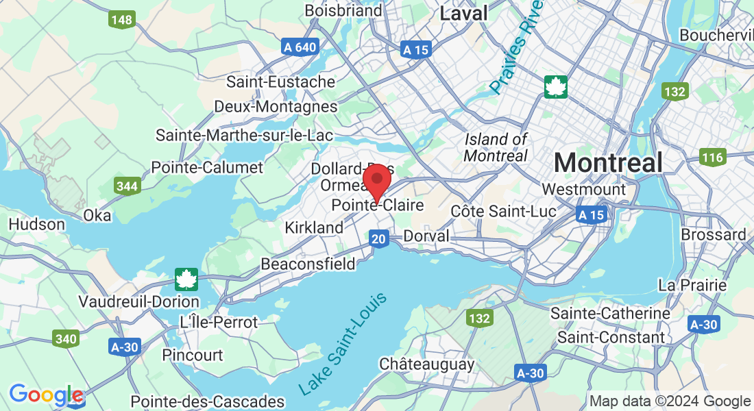Pointe-Claire, QC, Canada
