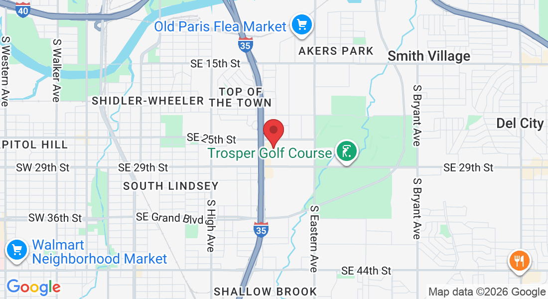 2618 S I-35 Service Rd ste 103, Oklahoma City, OK 73129, USA