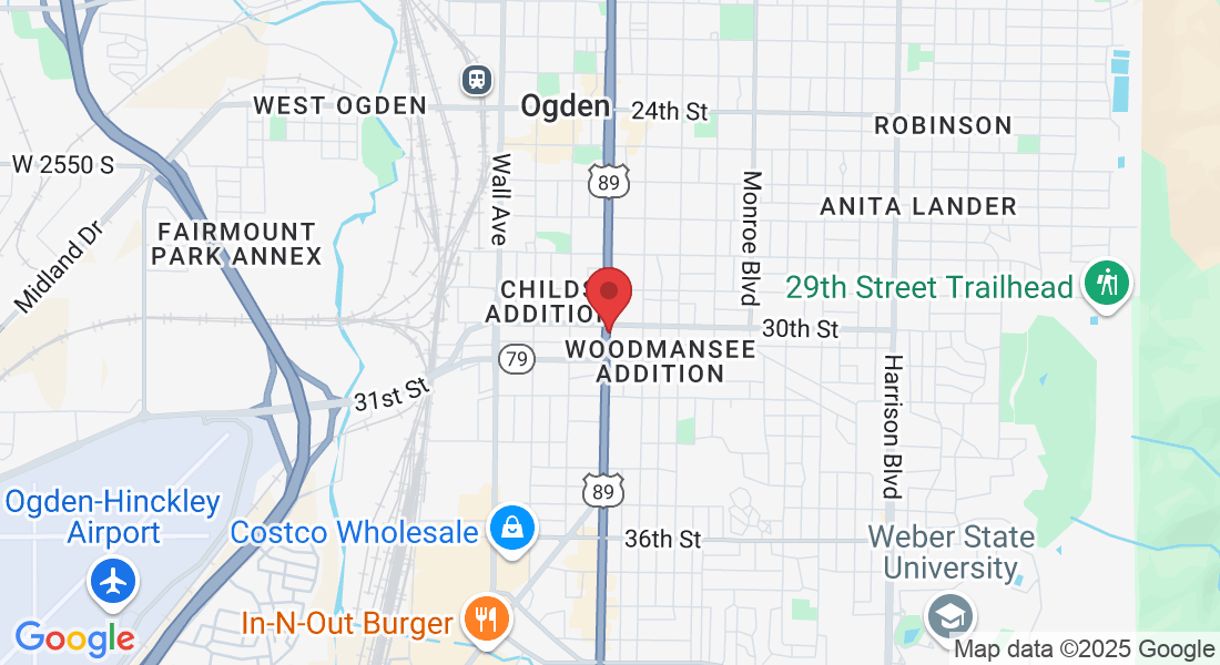 3018 US-89, Ogden, UT 84401, USA