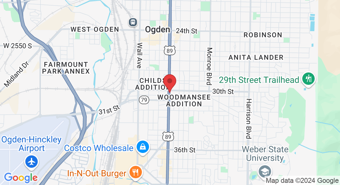 3018 US-89, Ogden, UT 84401, USA