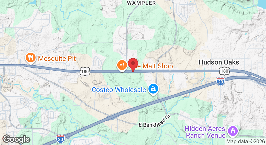 2110 Fort Worth Hwy Suite 100, Weatherford, TX 76086, USA