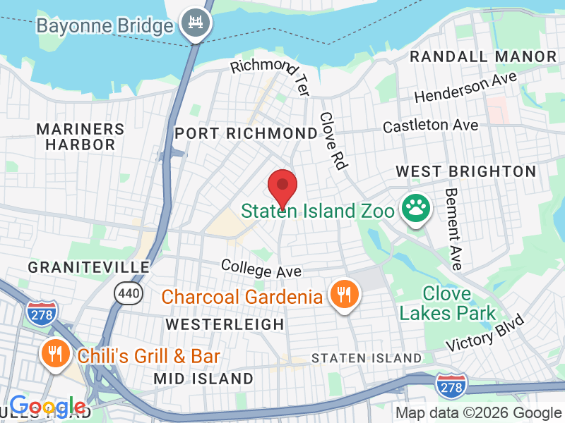 1267 Forest Ave, Staten Island, NY 10302, USA