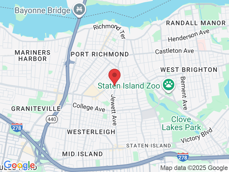 1267 Forest Ave, Staten Island, NY 10302, USA