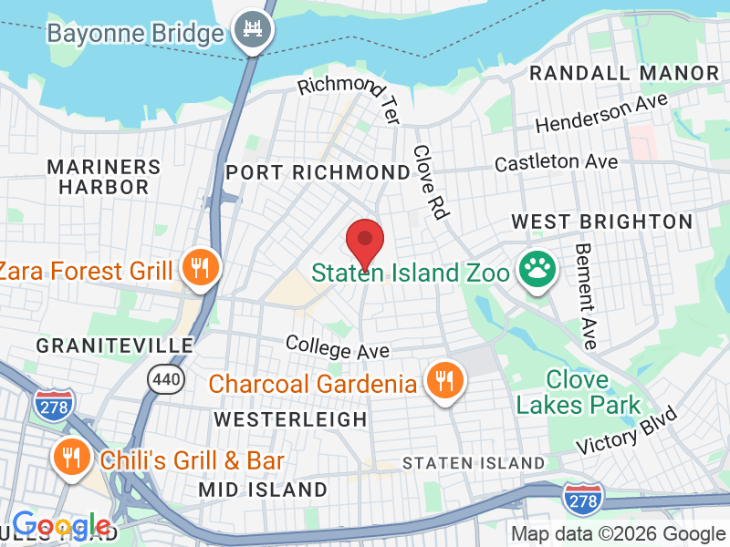 1267 Forest Ave, Staten Island, NY 10302, USA