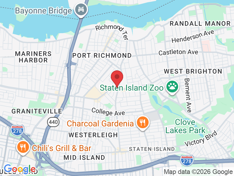 1267 Forest Ave, Staten Island, NY 10302, USA