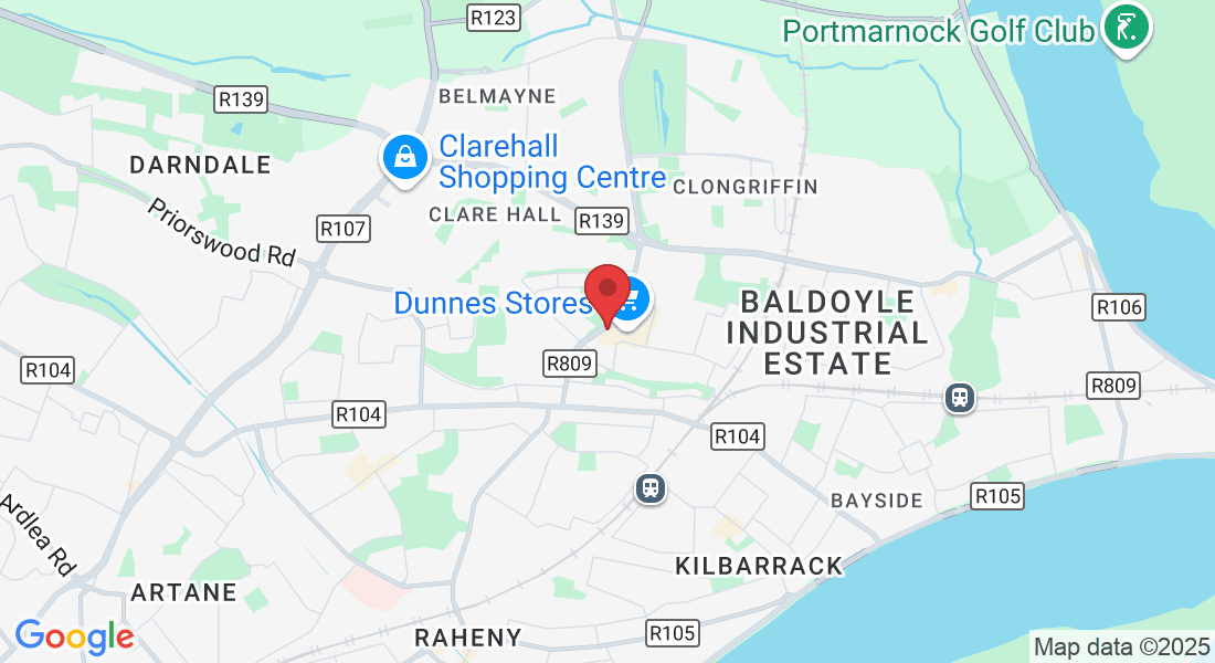 2nd floor, The Grange Clinic, Grange Rd, Donaghmede, Dublin 13, D13 F7H9, Ireland