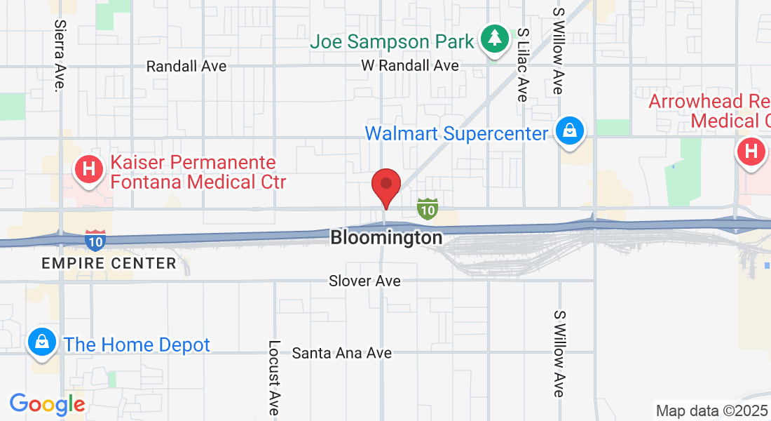 Bloomington, CA, USA