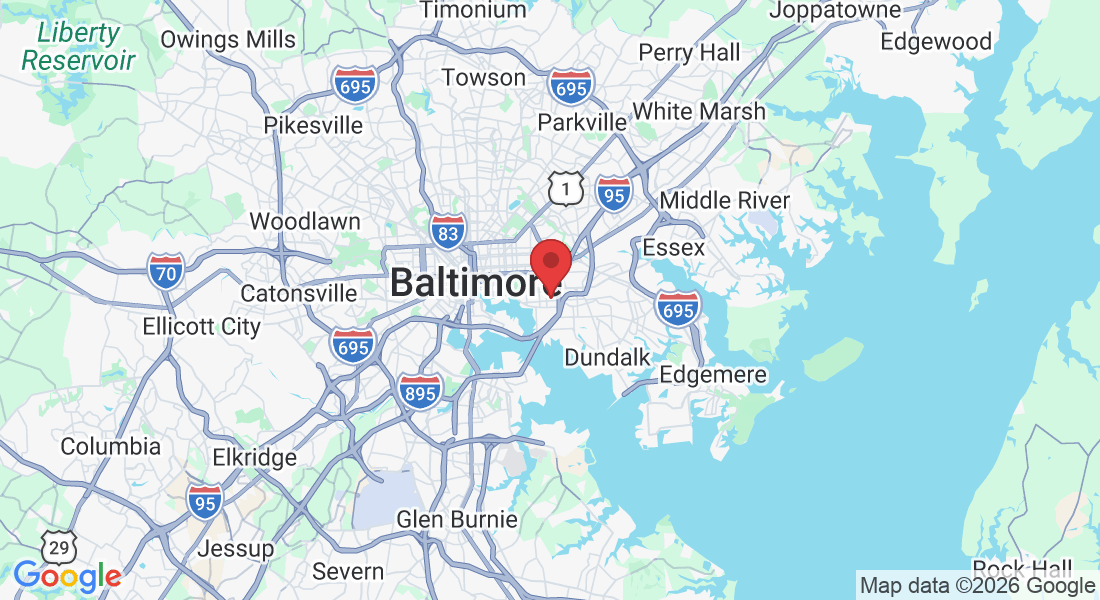 901 S Kresson St, Baltimore, MD 21224, USA