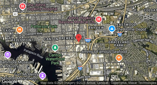 901 S Kresson St, Baltimore, MD 21224, USA