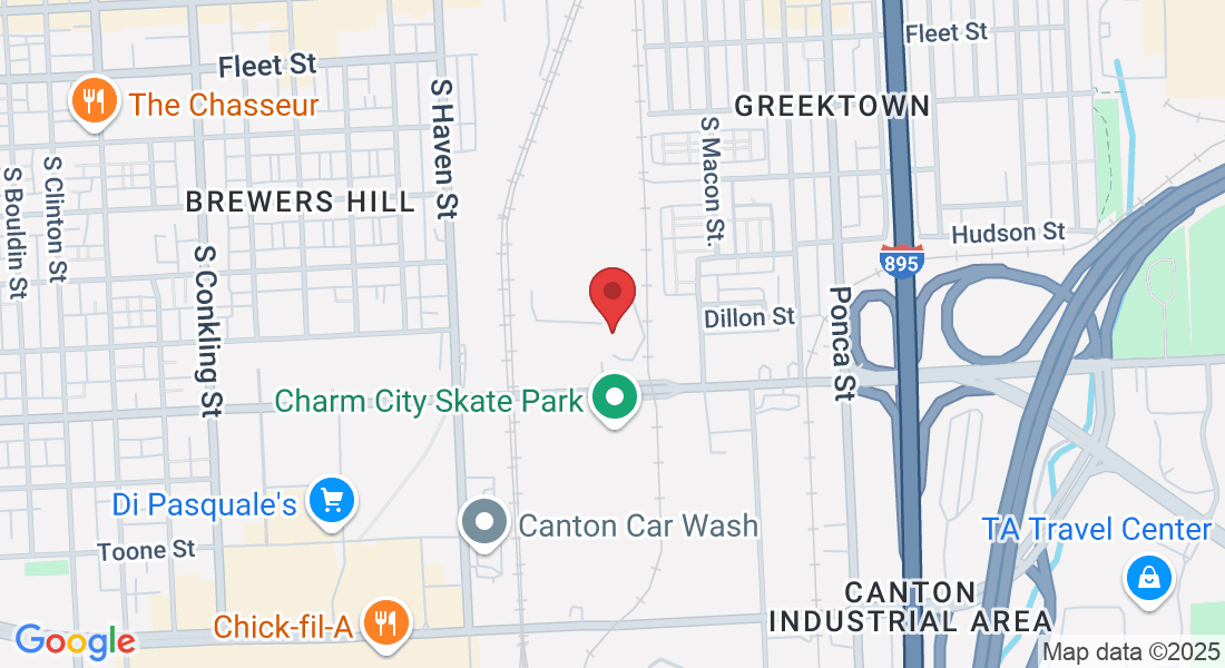 901 S Kresson St, Baltimore, MD 21224, USA