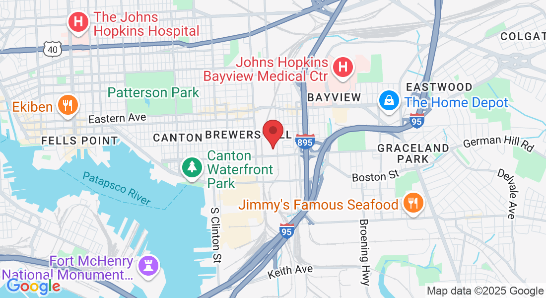 901 S Kresson St, Baltimore, MD 21224, USA