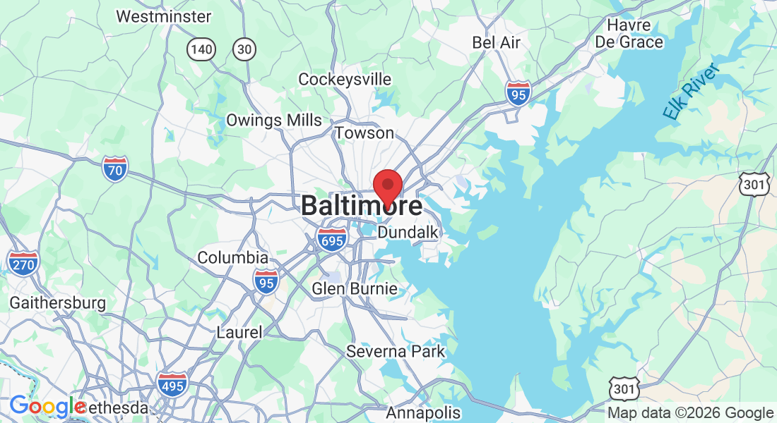 901 S Kresson St, Baltimore, MD 21224, USA