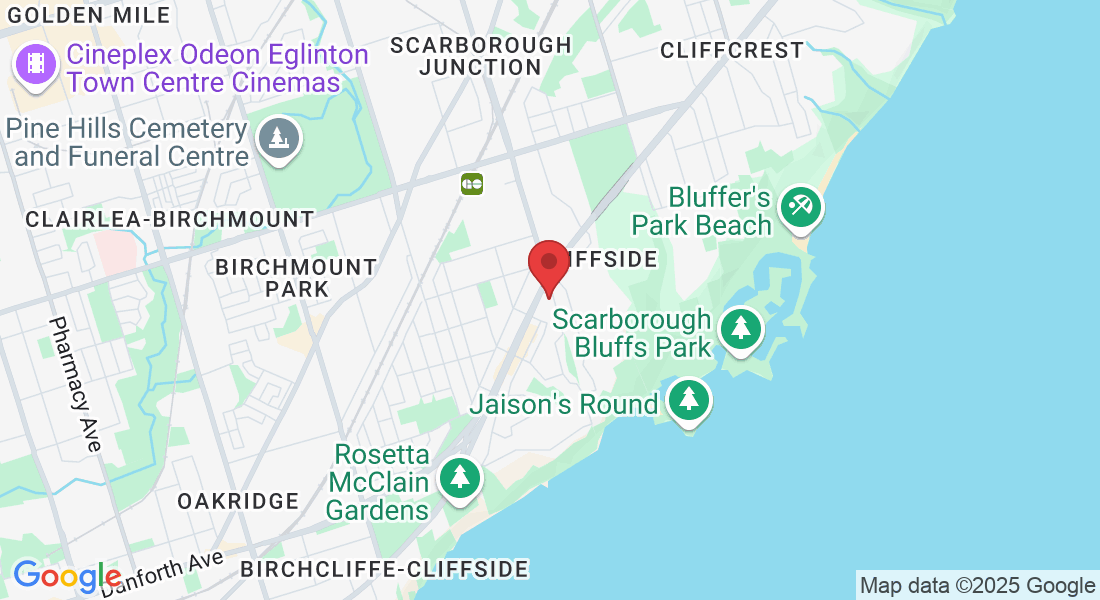 2481 Kingston Rd #201, Scarborough, ON M1N 1V4, Canada