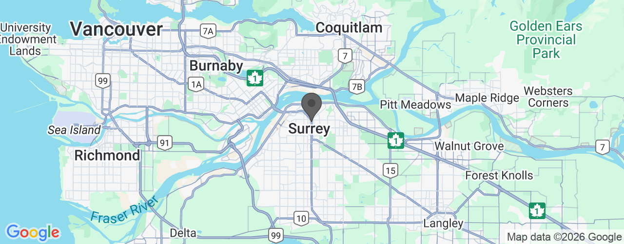 10681 King George Blvd, Surrey, BC V3T 2X6, Canada