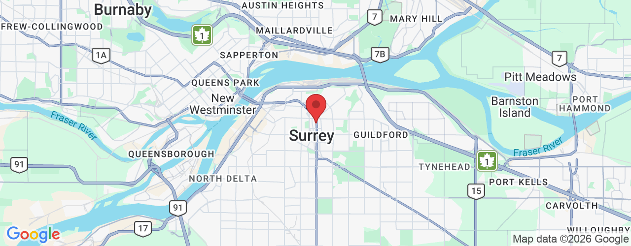 10681 King George Blvd, Surrey, BC V3T 2X6, Canada