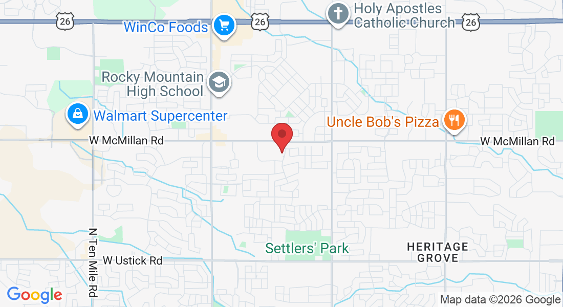 4601 N Summit Way ste 110, Meridian, ID 83646, USA