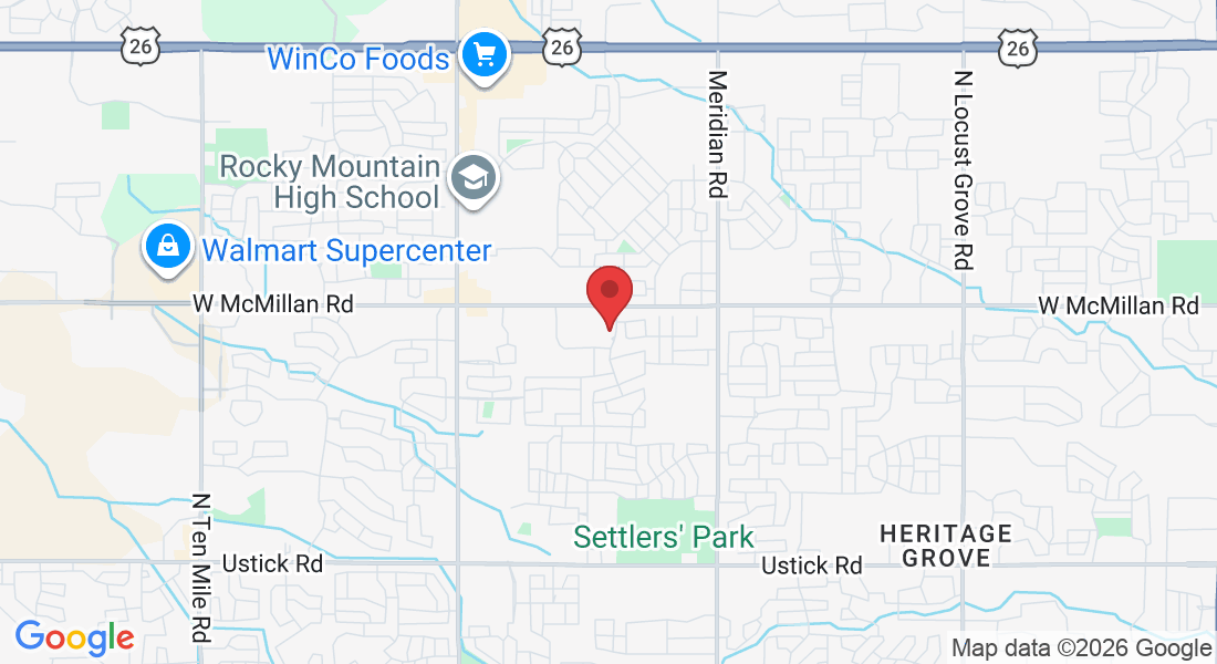 4601 N Summit Way ste 110, Meridian, ID 83646, USA