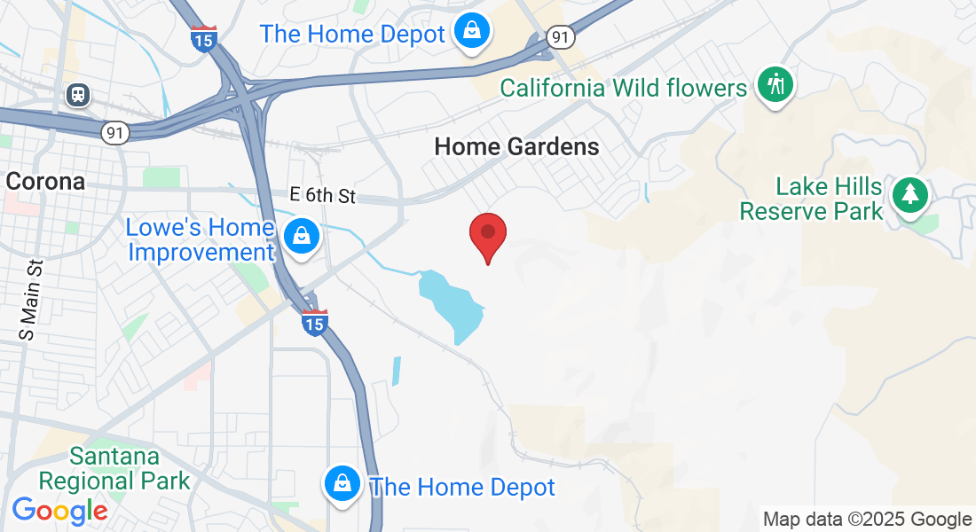 1776 All American Way, Corona, CA 92879, USA