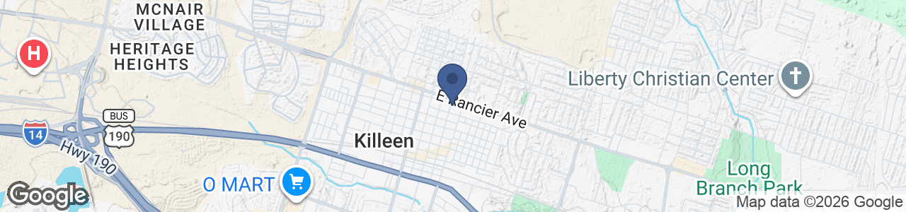 808 N 8th St, Killeen, TX 76541, USA