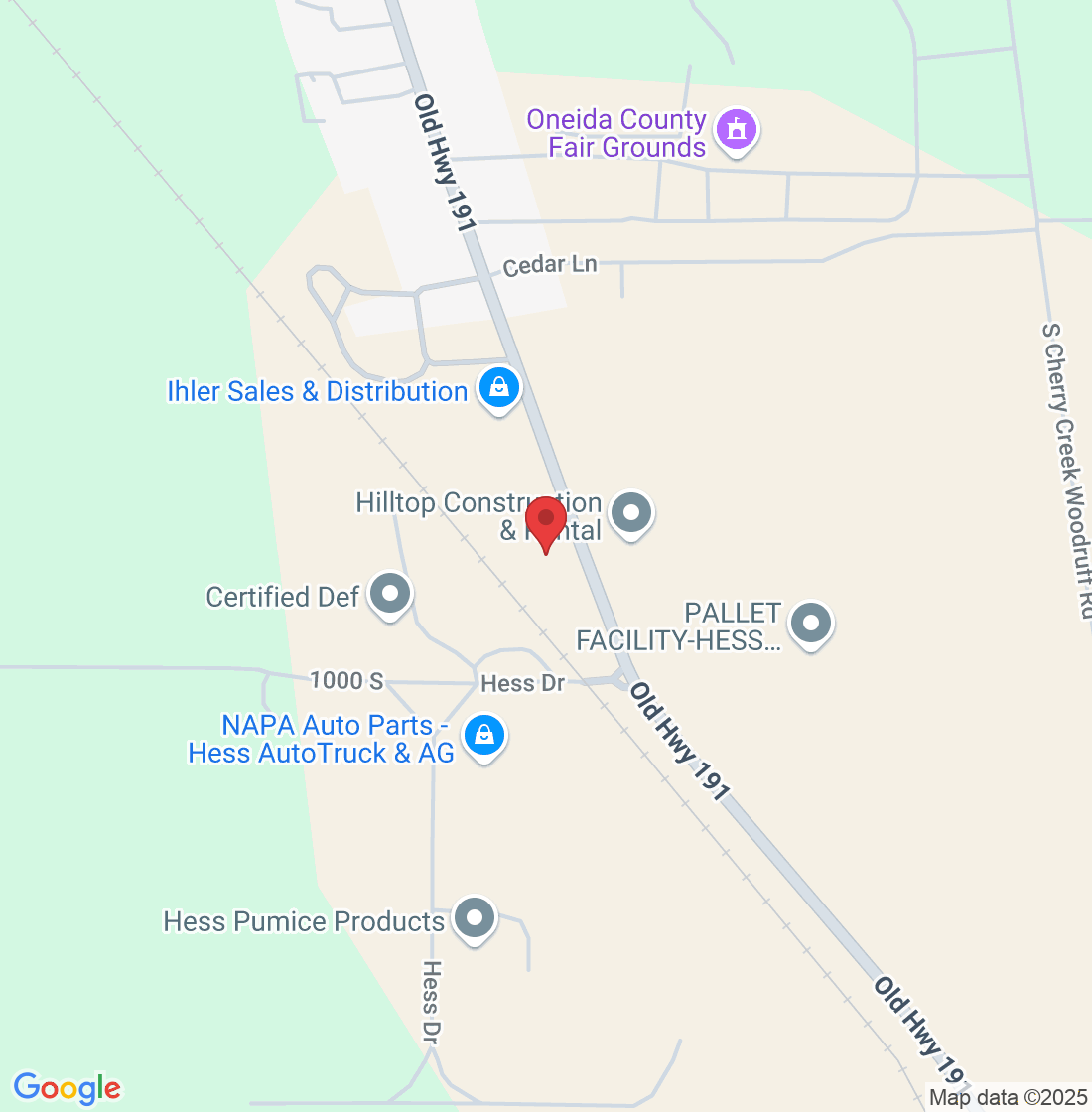 768 S Main St, Malad City, ID 83252, USA