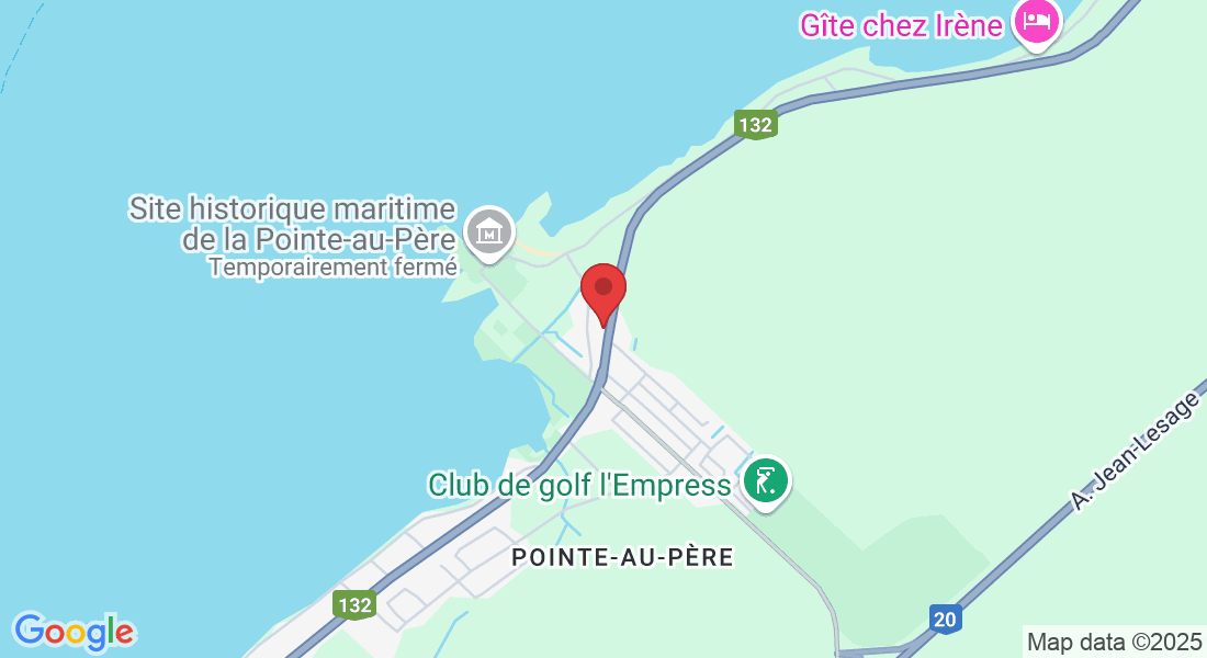 1052 Bd Sainte-Anne, Rimouski, QC G5M 1R1, Canada