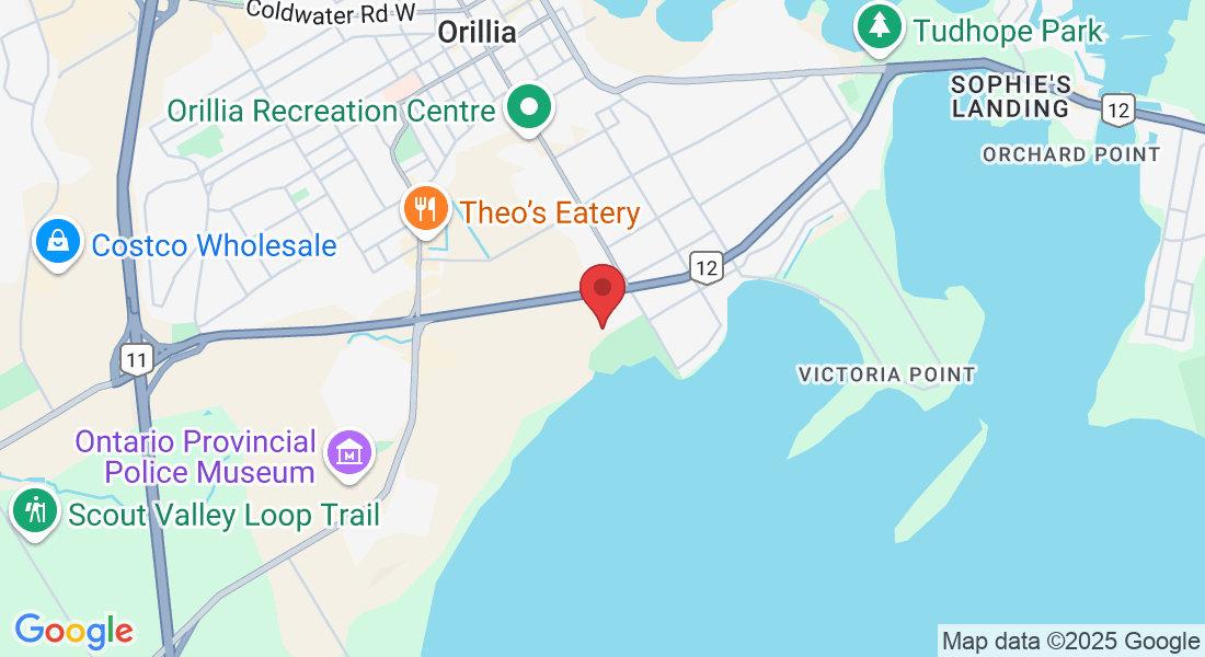30 Kitchener St, Orillia, ON L3V 6Z9, Canada