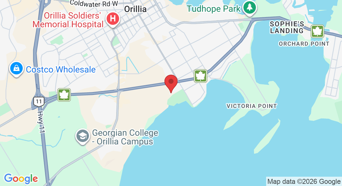 30 Kitchener St, Orillia, ON L3V 6Z9, Canada