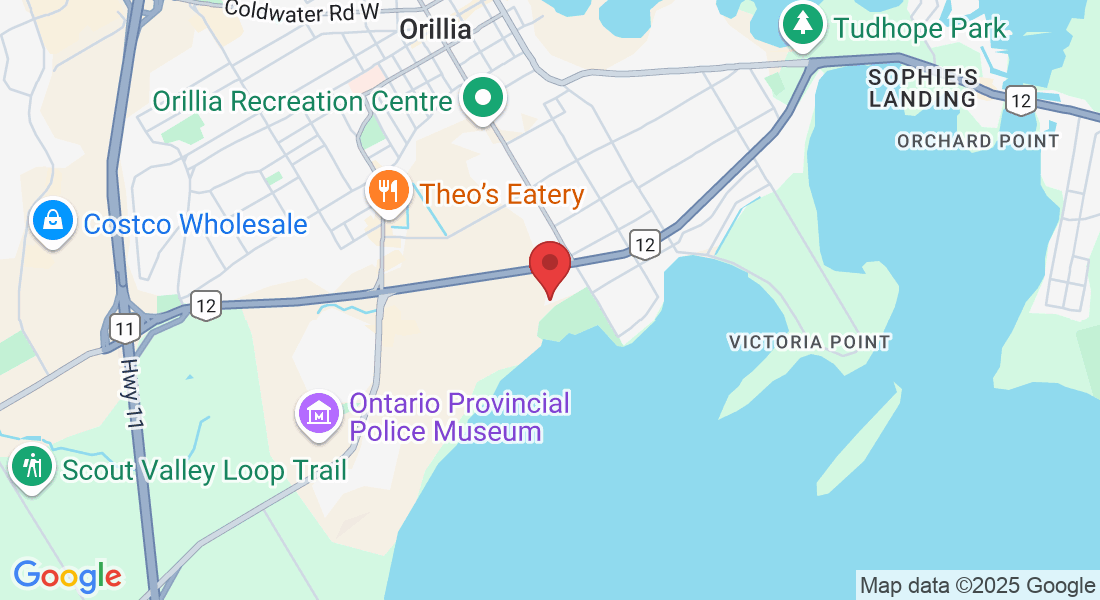 30 Kitchener St, Orillia, ON L3V 6Z9, Canada