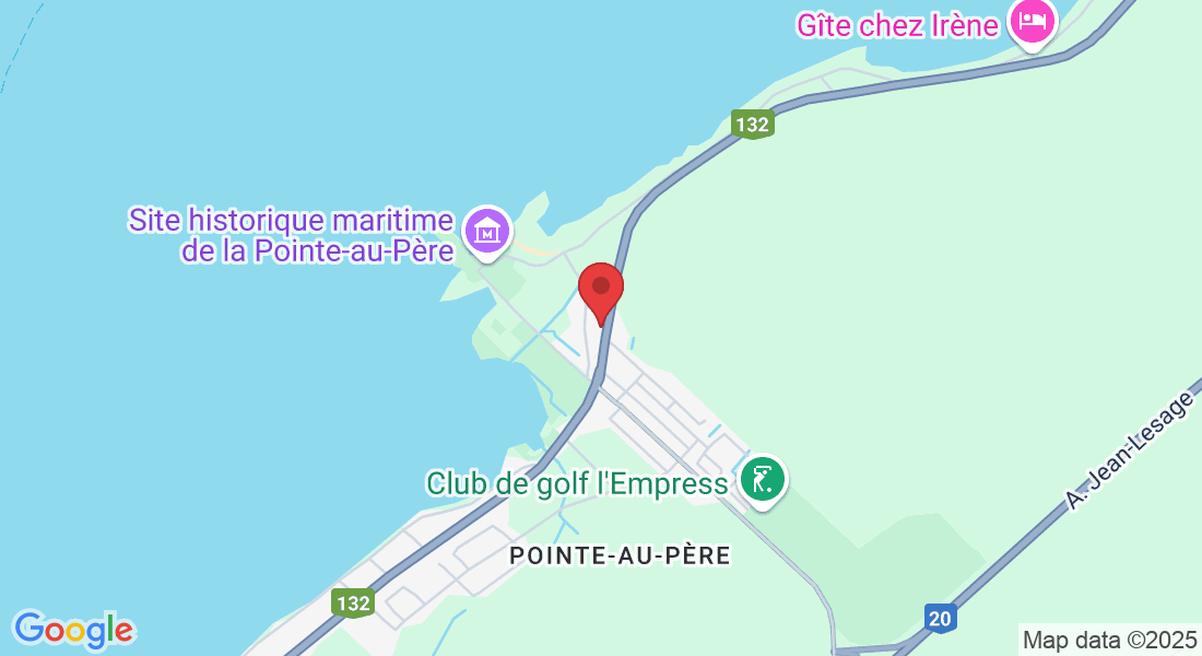 1052 Bd Sainte-Anne, Rimouski, QC G5M 1R1, Canada
